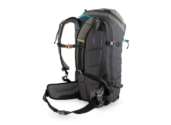 Pinguin Ridge 28 Winterrucksack schwarz