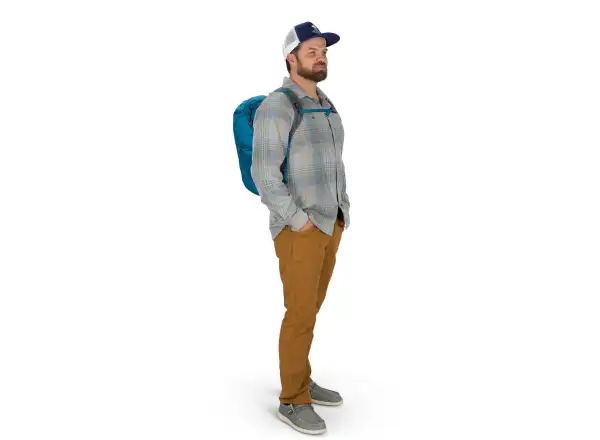 Osprey Rucksack Ultralight Dry Stuff 20 Rucksack Waterfront Blue