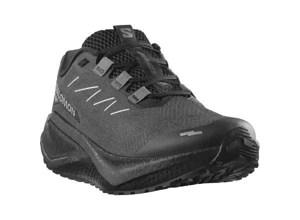 Salomon Aero Blaze 3 GRVL Herren Gravel-Schuh Phantm/Black/Blac