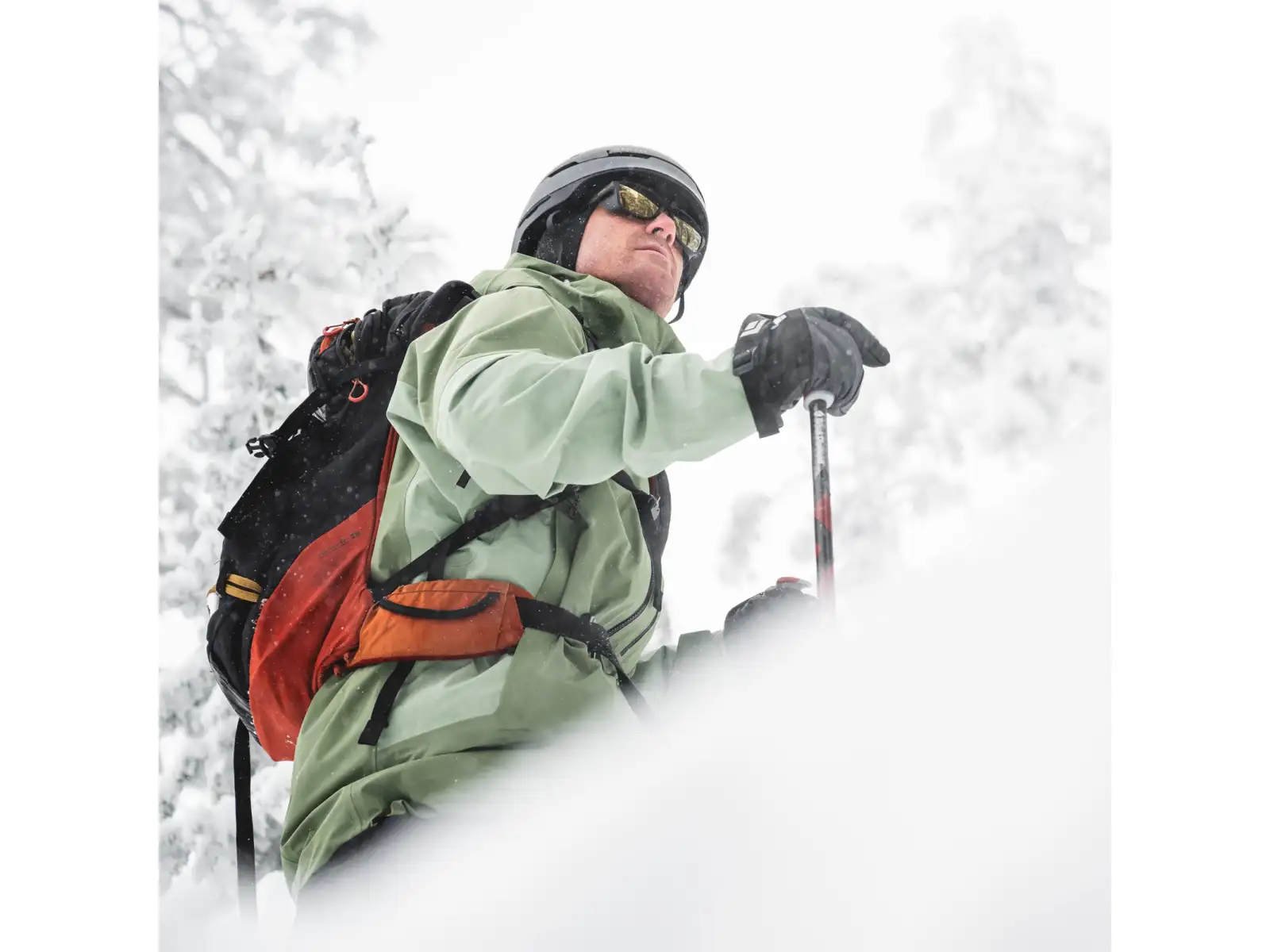 Smith Summit MIPS Skihelm Matte Black