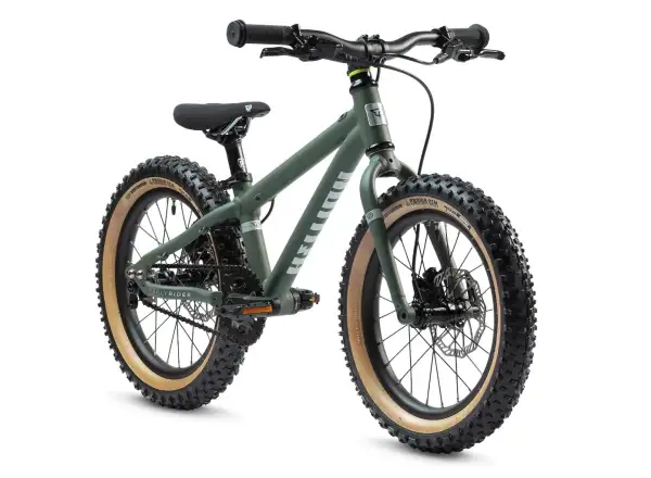 Early Rider Hellion 16 Kinderfahrrad Forest Green