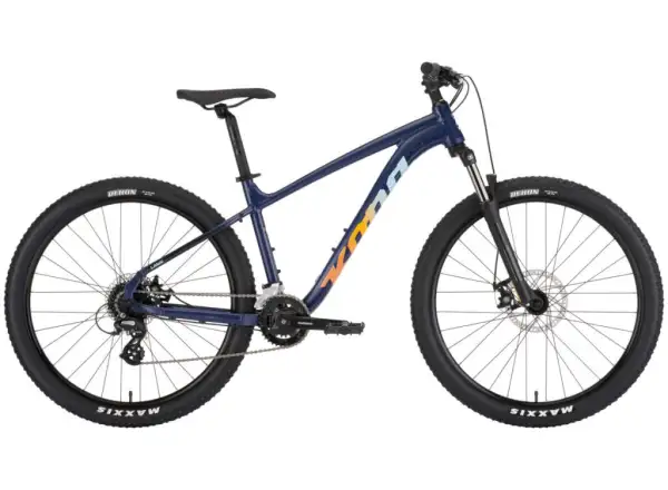 Kona 36e Lana'I Mountainbike Blue
