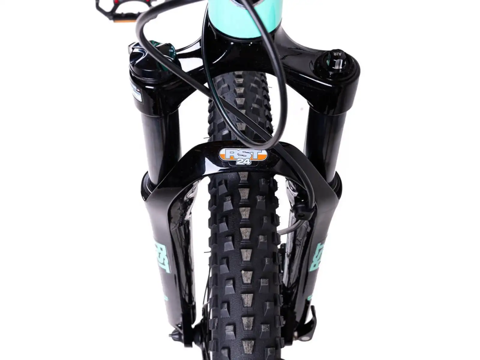 Beany Blaster 24 Kinderfahrrad Celeste