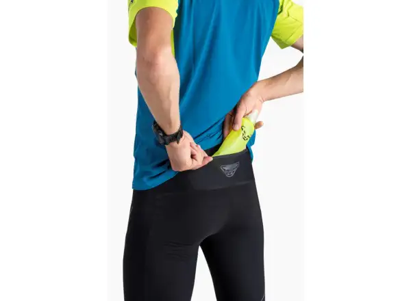Dynafit Alpine 2 Herren 3/4 Laufleggings Black Out