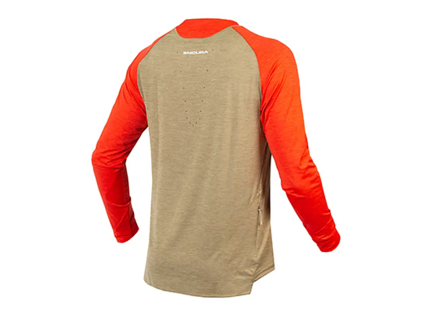 Endura SingleTrack Herren Langarmtrikot Pilz