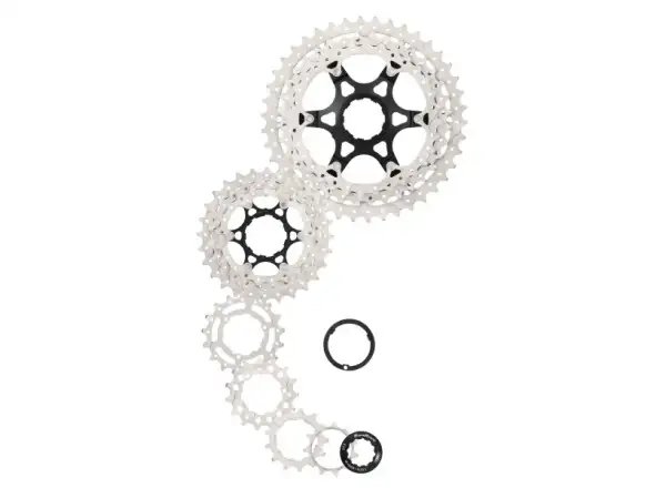 Sunrace CS-MS3 Metallic 10 sp. Kassette 11-42 Z.