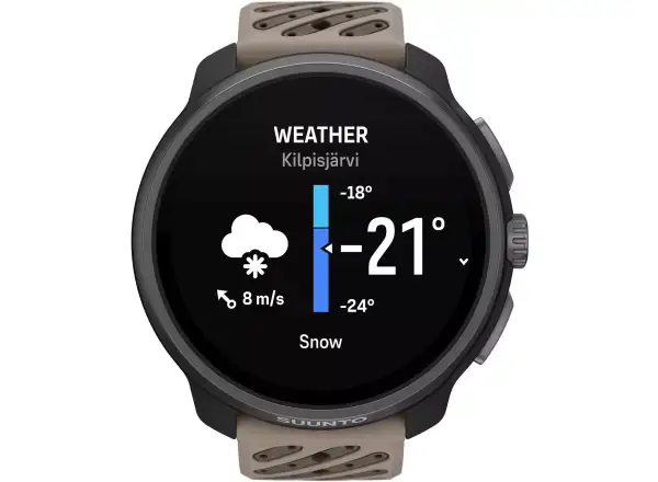 Suunto Race 2 Titanium Trail Smartwatch