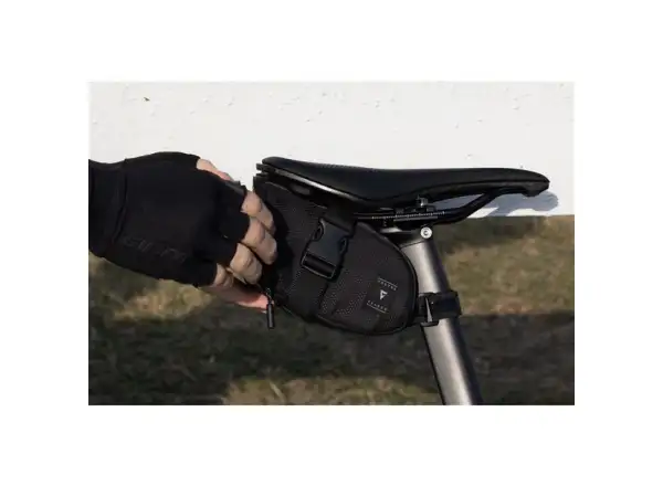 Giant Shadow Seat Bag Satteltasche Black