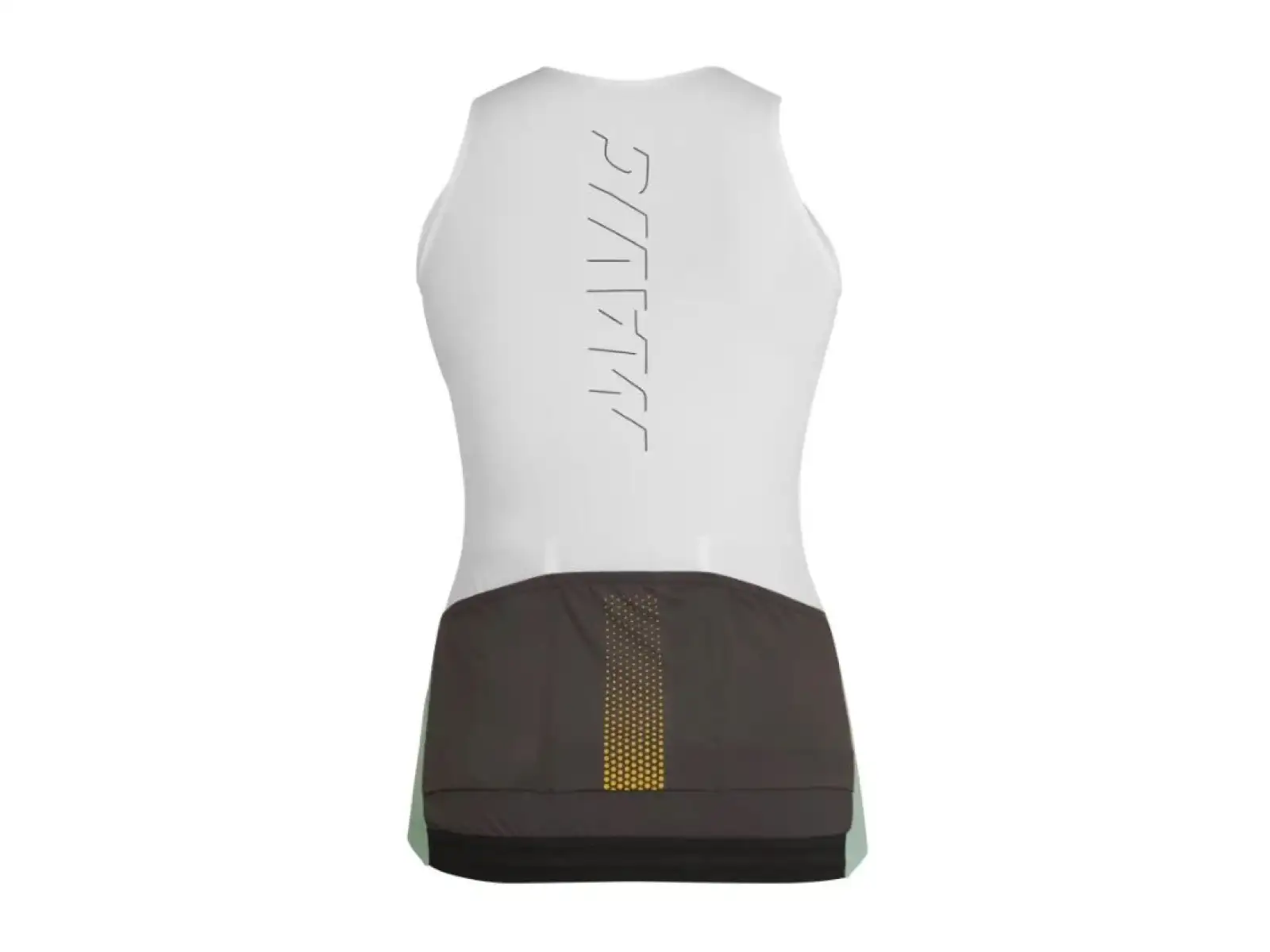 Mavic Aksium damen ärmelloses Trikot Mint/Carbone MUSTER