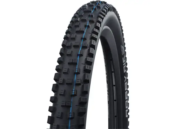 Schwalbe Nobby Nic Evolution Super Ground TLE E-50 Addix Speedgrip 26x2,40" MTB Reifen Kevlar