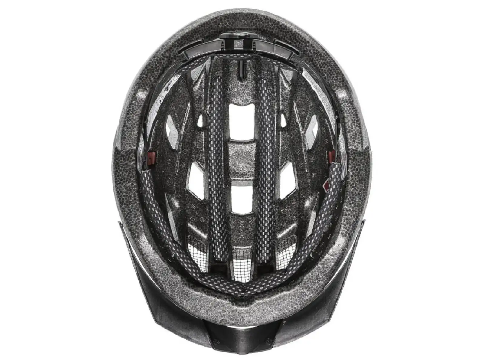 Uvex City I-Vo Helm All Black Matt