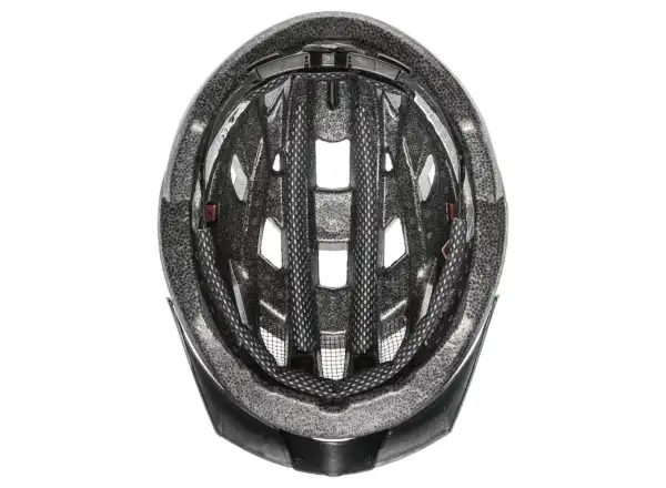Uvex City I-Vo Helm All Black Matt