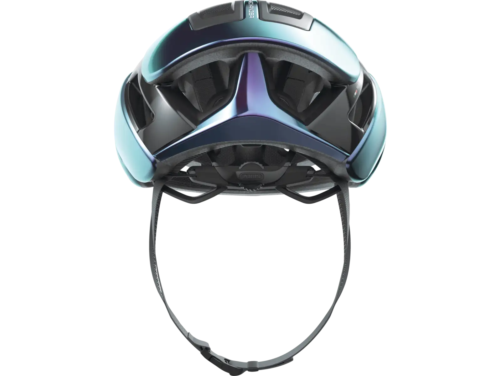 Der Abus Gamechanger 2.0 Helm in Flip Flop Purple.