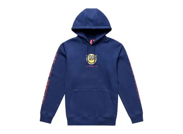 Troy Lee Designs Happy Dayz Racing Herren Sweatshirt Navy