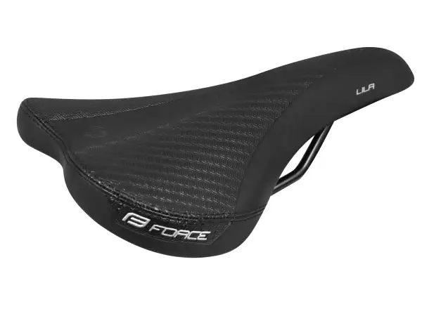 Force Lila Damen Sattel Schwarz