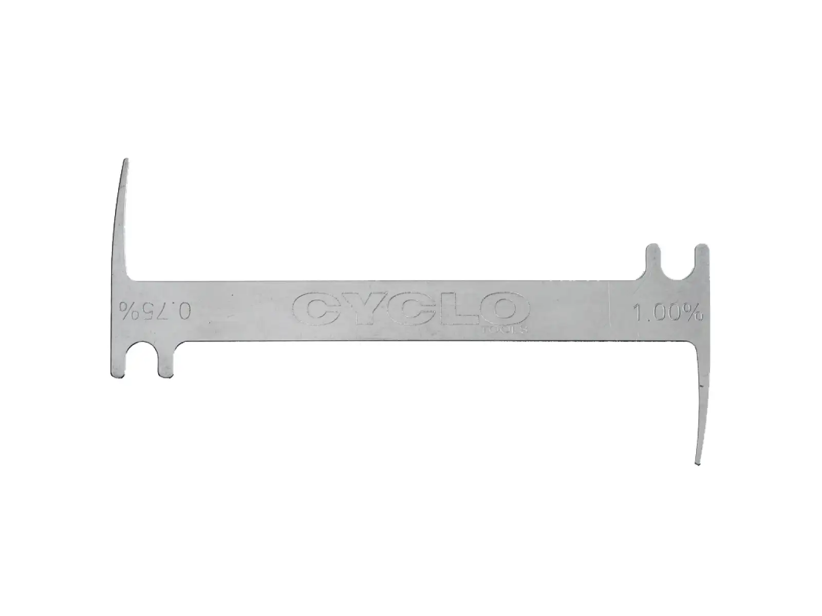 Weldtite Cyclo Chain Wear Indicator Kettenschablonen