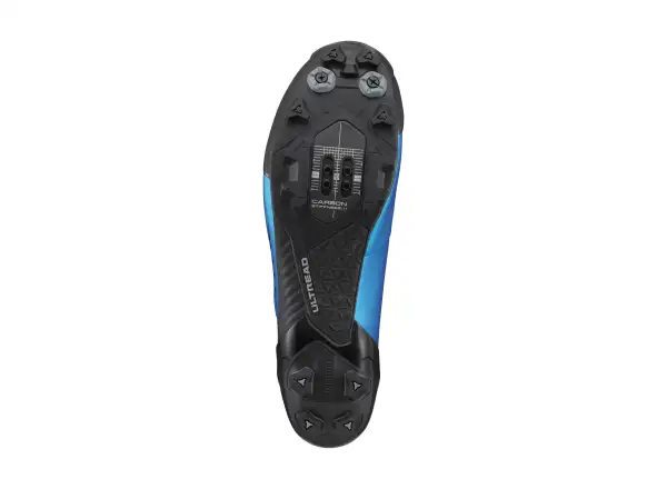 Shimano SH-XC903 Herren MTB-Schuhe Blau