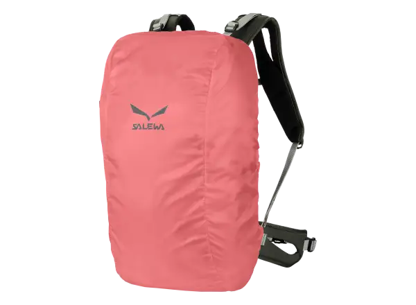 Salewa Puez Damenrucksack 23 l Black Out/Oametal