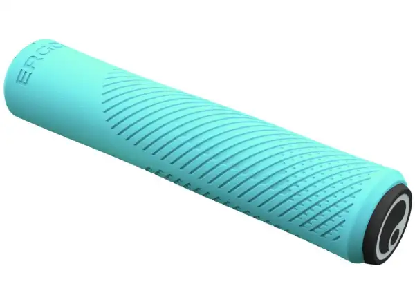 Ergon GXR Team Griffe Laser Blue.