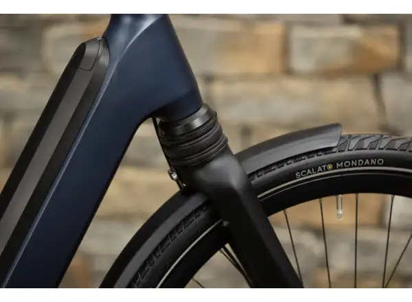 Superior eWAY 6.1 Stadt E-Bike Matte Dark Blue
