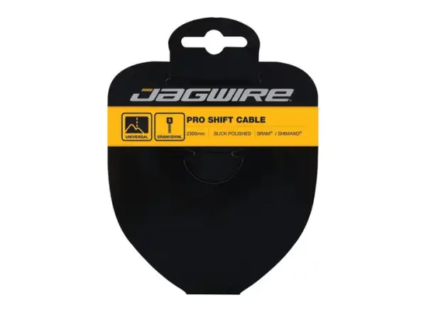 Jagwire Pro Polished Schaltzug Campagnolo