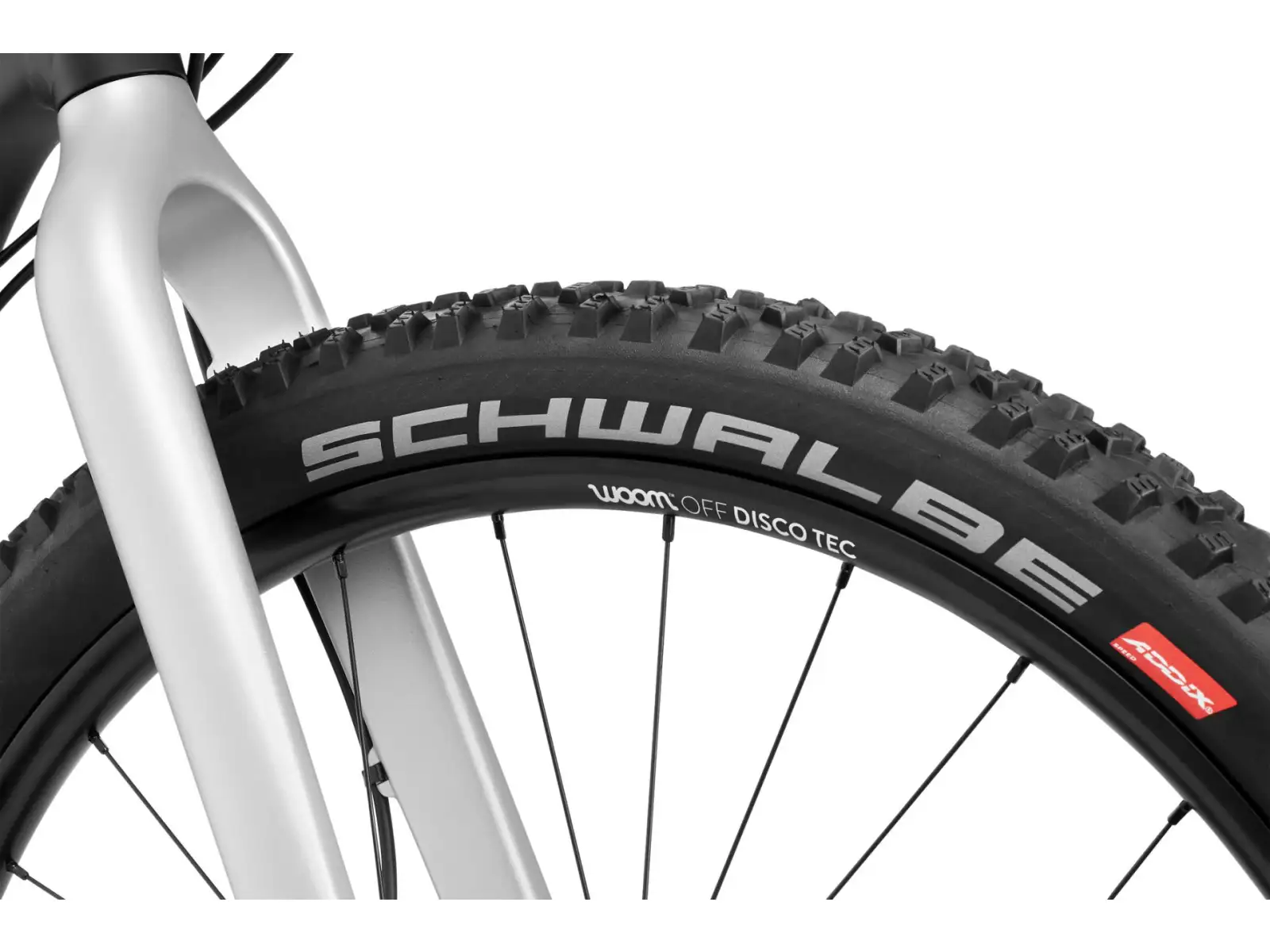 Woom 5 OFF Schwarz 24 Kinderfahrrad