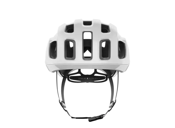 POC Ventral Air WF MIPS Helm White/Black Matt