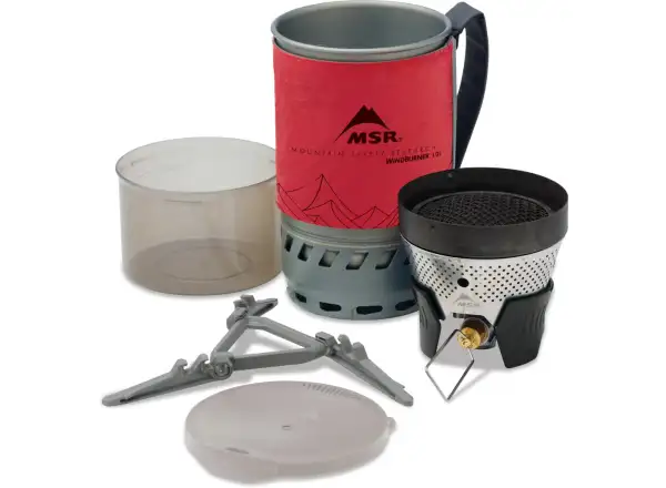 MSR WindBurner 1l System Gaskocher