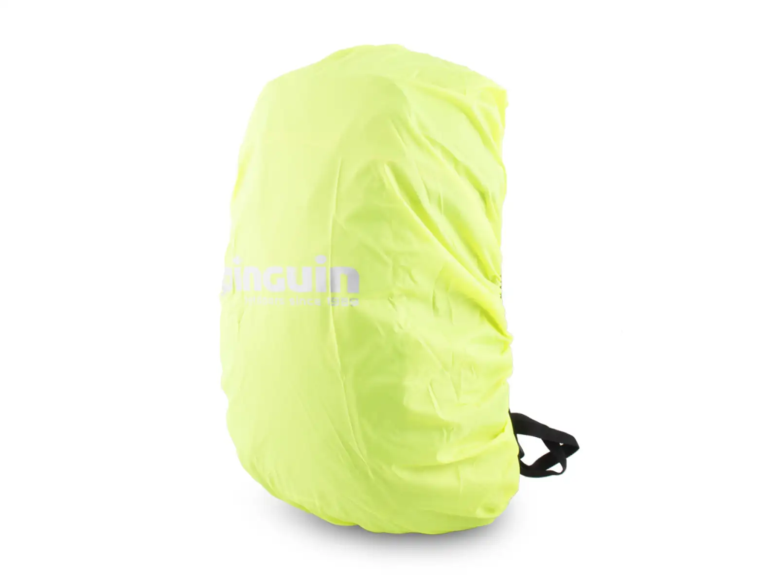 Pinguin Step 24 Rucksack Black