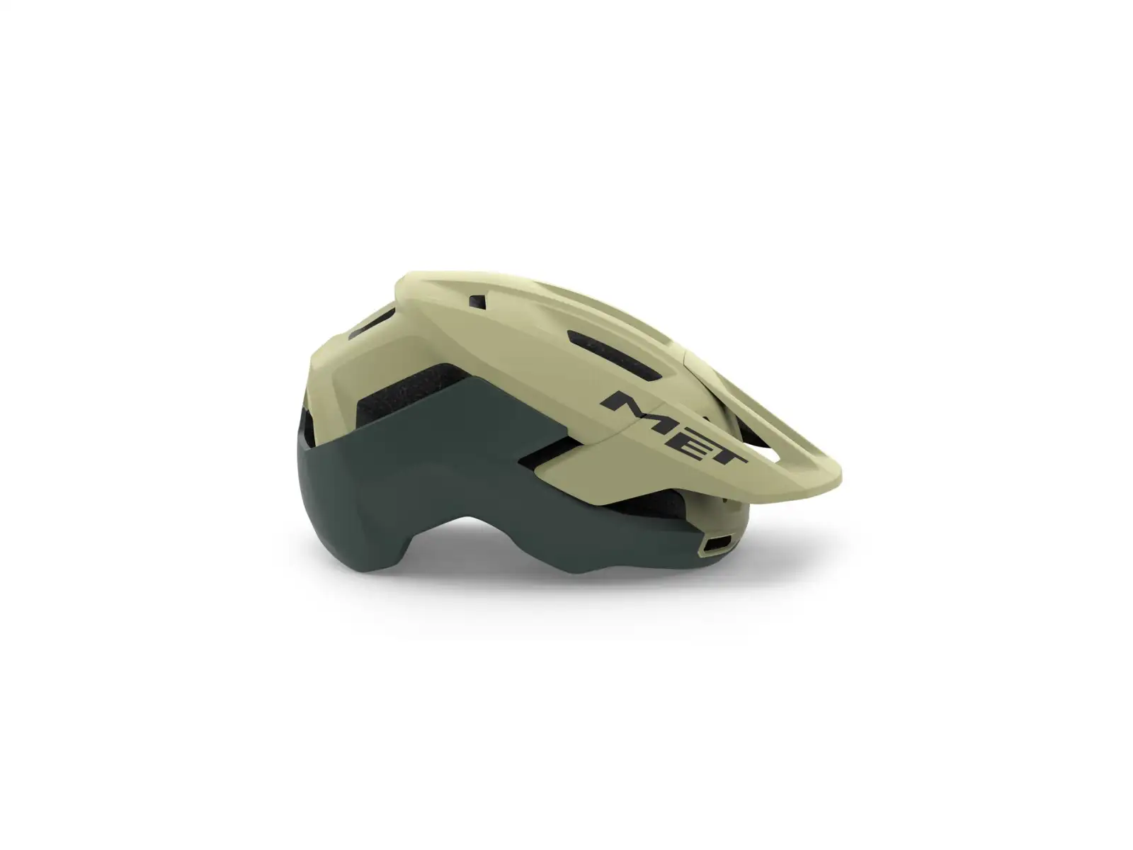 MET Terrae MIPS Helm Pistazie