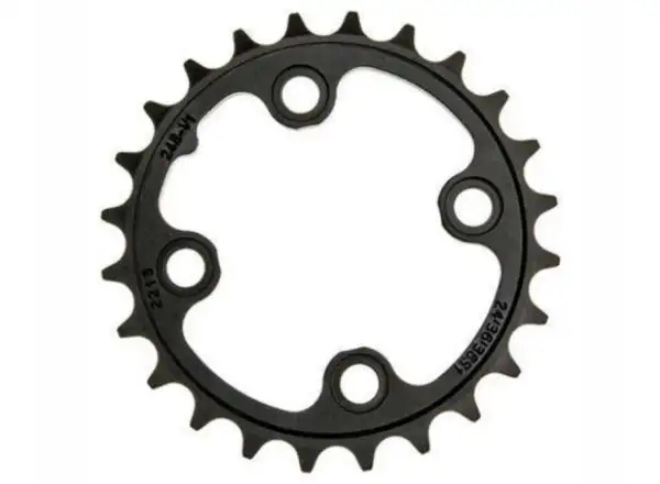 Sram 22Z Cring 64 BCD 2×10-fach Kettenblatt