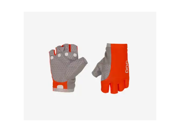 POC Agile Short Handschuhe Zink Orange