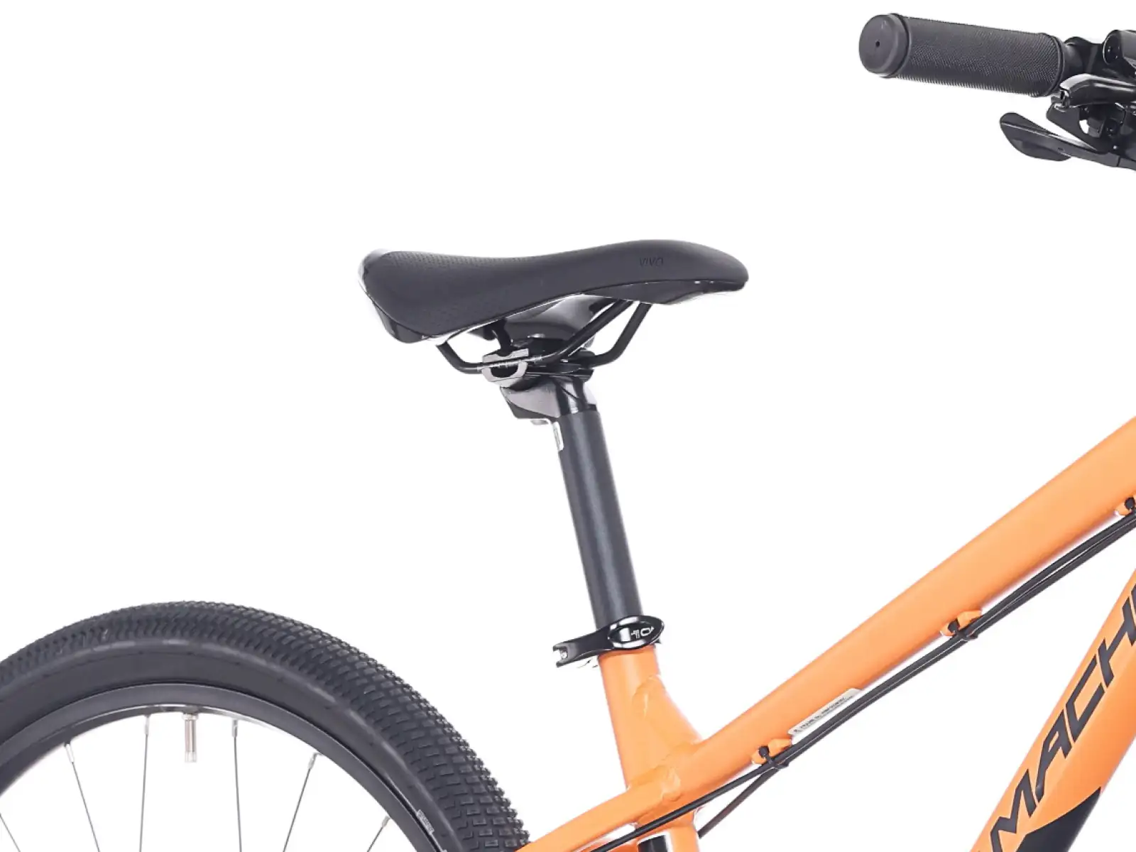 Rock Machine Blizz Jr. 24 Kinderfahrrad Orange