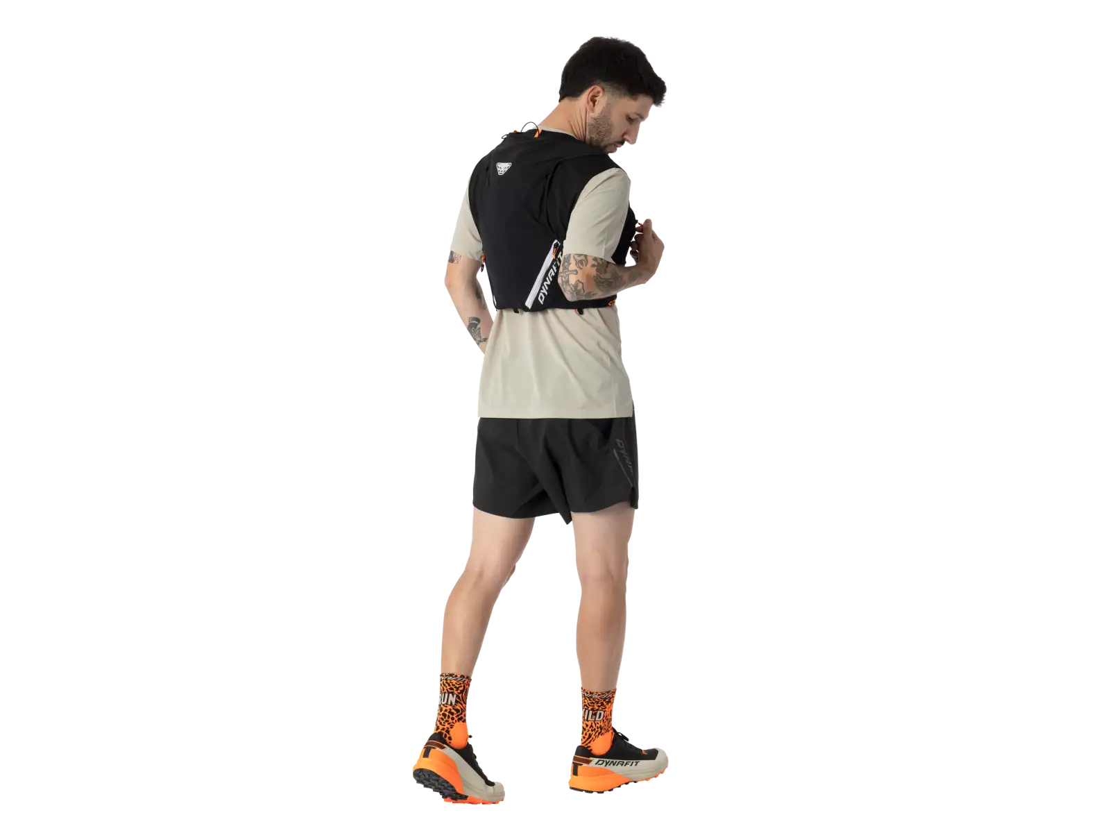 Dynafit Alpine 8 l Laufweste Black Out