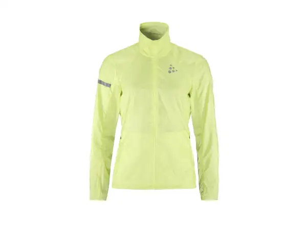 Craft Pro Hypervent 2 Damenjacke grün