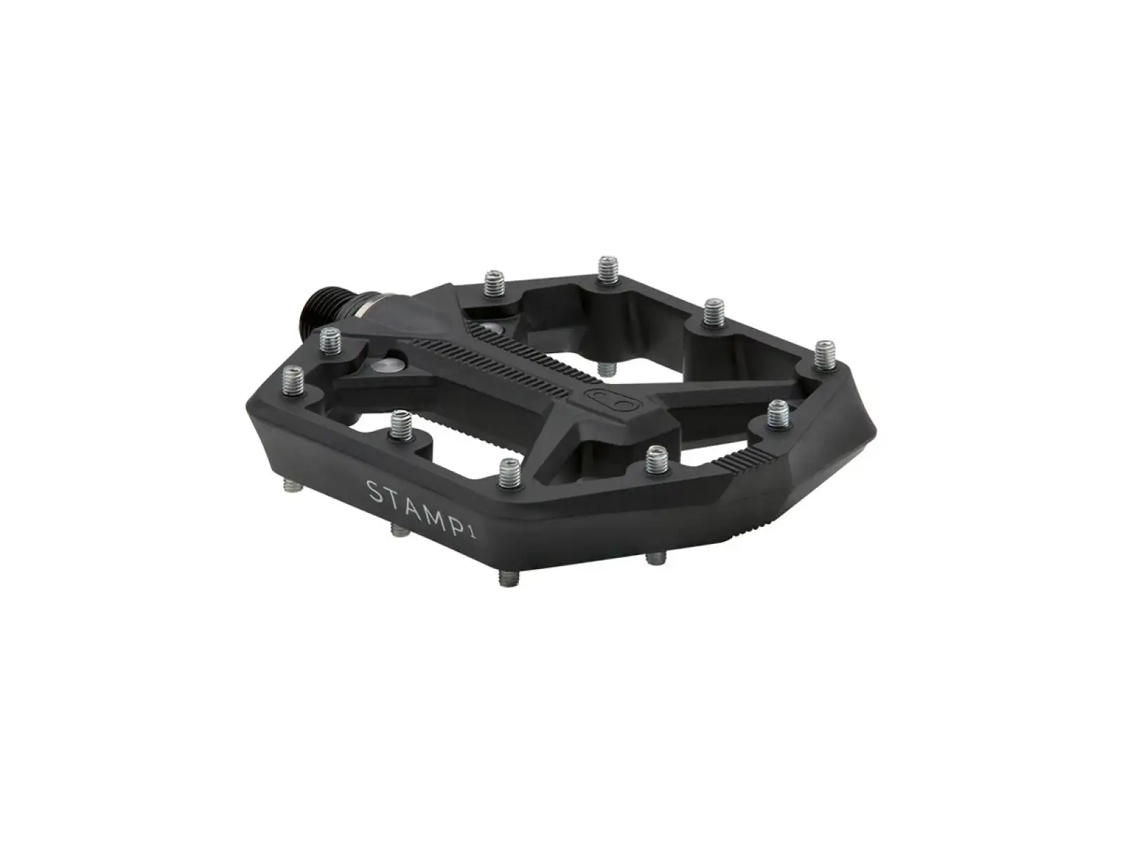 Crankbrothers Stamp 1 Small Gen 2 Plattformpedale Sand