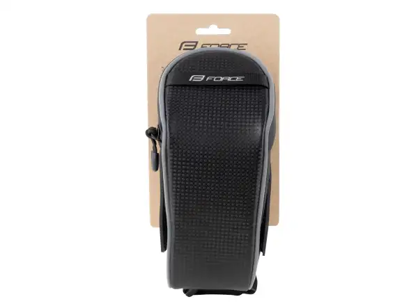 Force Stone Satteltasche 0,7 l Schwarz