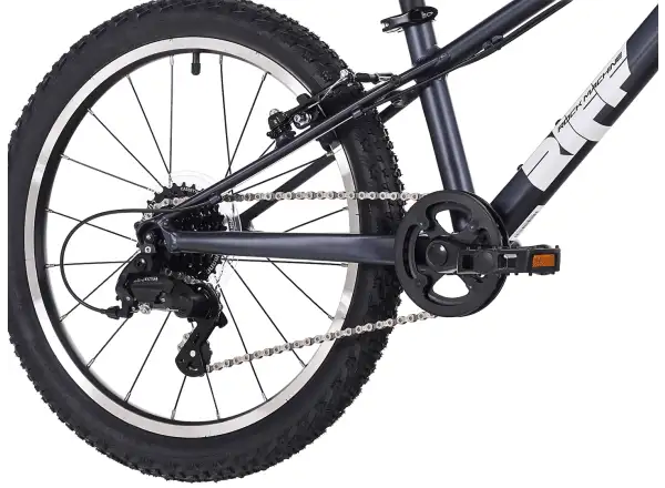 Rock Machine RIFF Jr 20 Kinderfahrrad Matte Deep Ocean Blue