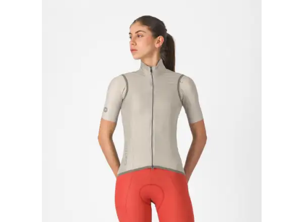 Castelli Aria 2 W Damenweste Clay