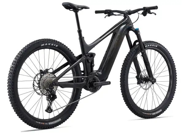 Giant Trance X Advanced E+ 2 Elektrofahrrad Carbon Smoke
