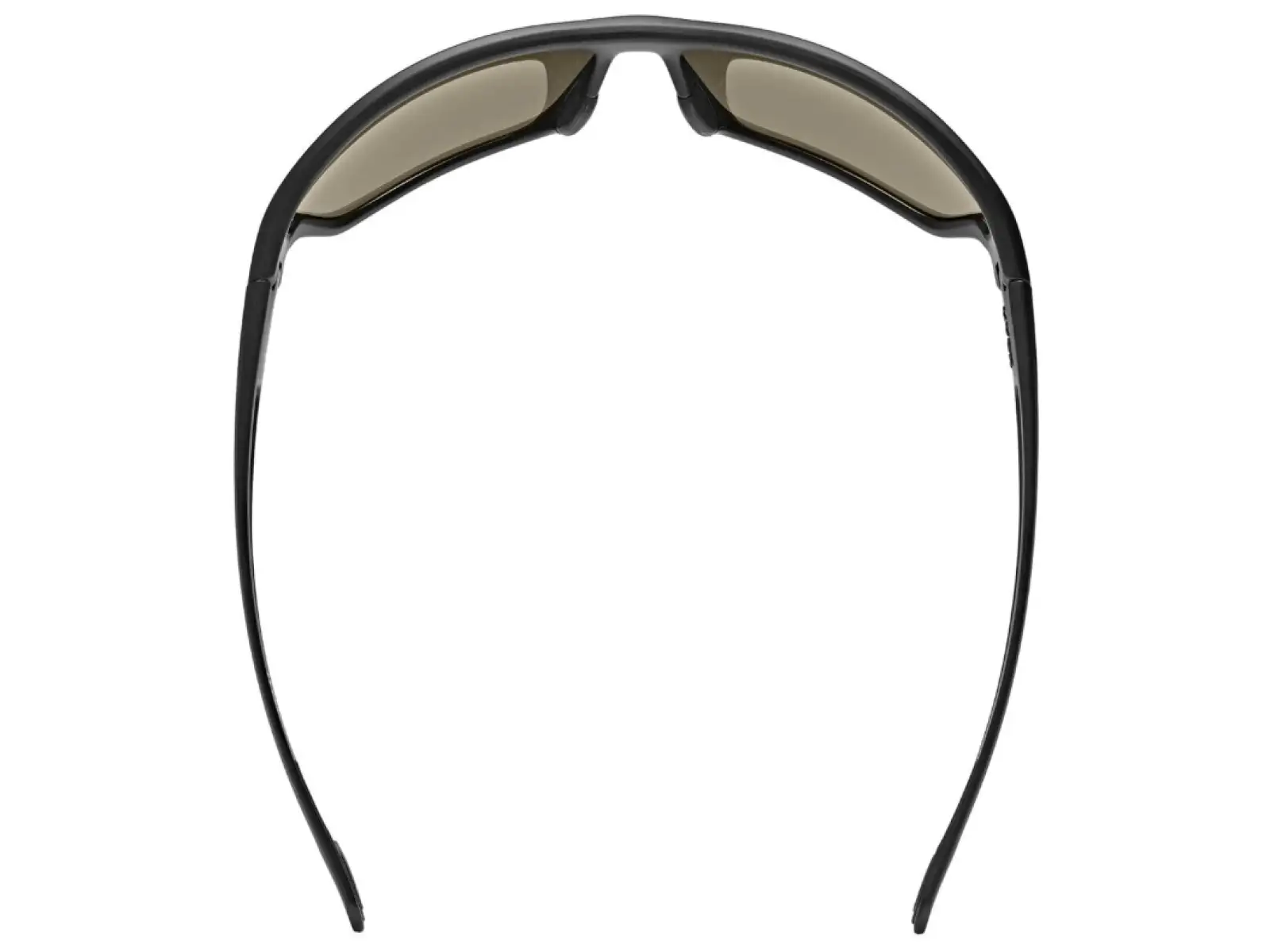Uvex Sportstyle 806 Brille Black Matt/Mirror Green
