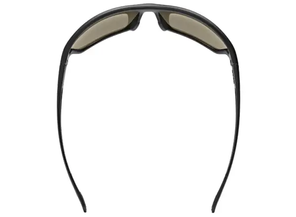 Uvex Sportstyle 806 Brille Black Matt/Mirror Green