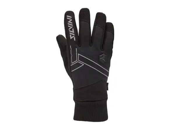 Silvini Parona Kinderhandschuhe Schwarz/Wolke