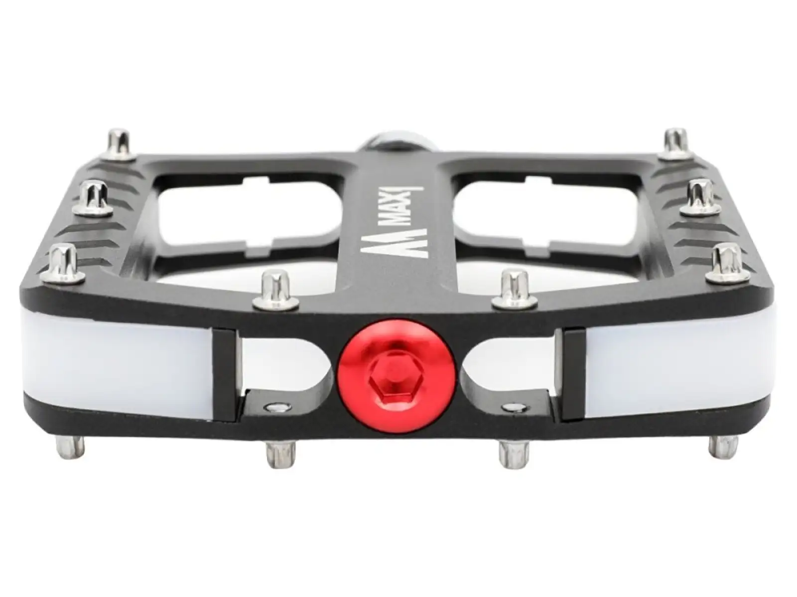 MAX1 Lazer Plattformpedale mit LED Beleuchtung