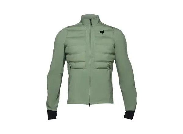 Fox Flexair Fire Hybrid Herrenjacke Moss