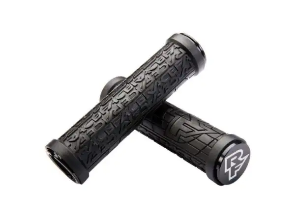 Race Face Grippler Lock-On Griffe 33 mm Schwarz