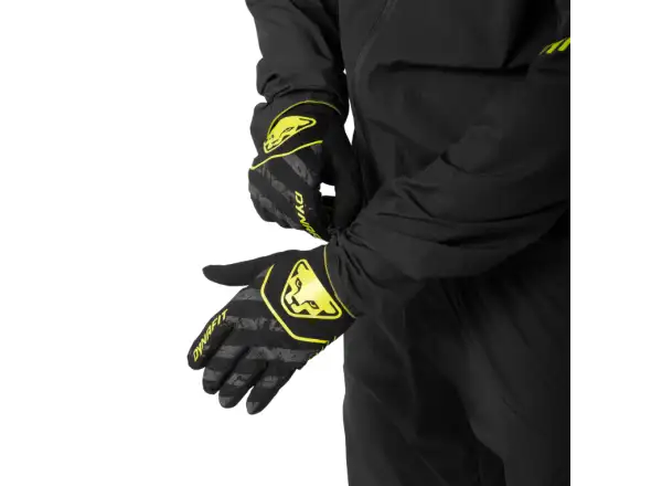 Dynafit Trail Reflective Handschuhe Black Out (5A30)