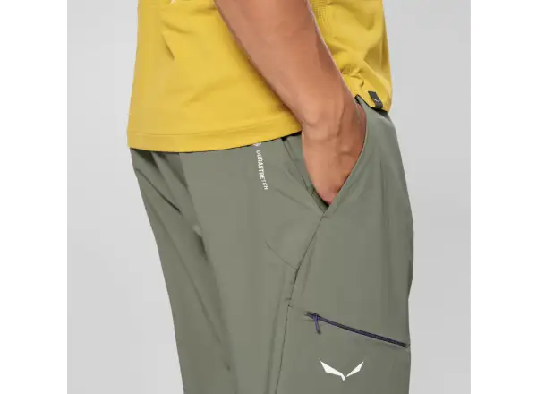Salewa Pedroc 3 Duratretch Light Herren Hose Faded Green