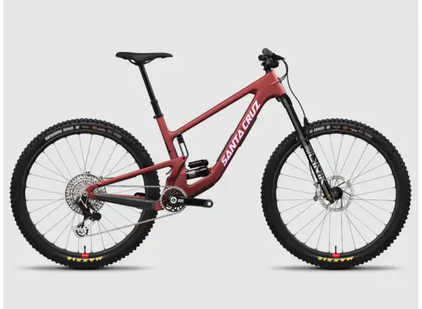 Santa Cruz Hightower 3 CC XX AXS RSV 29" Mountainbike Rot