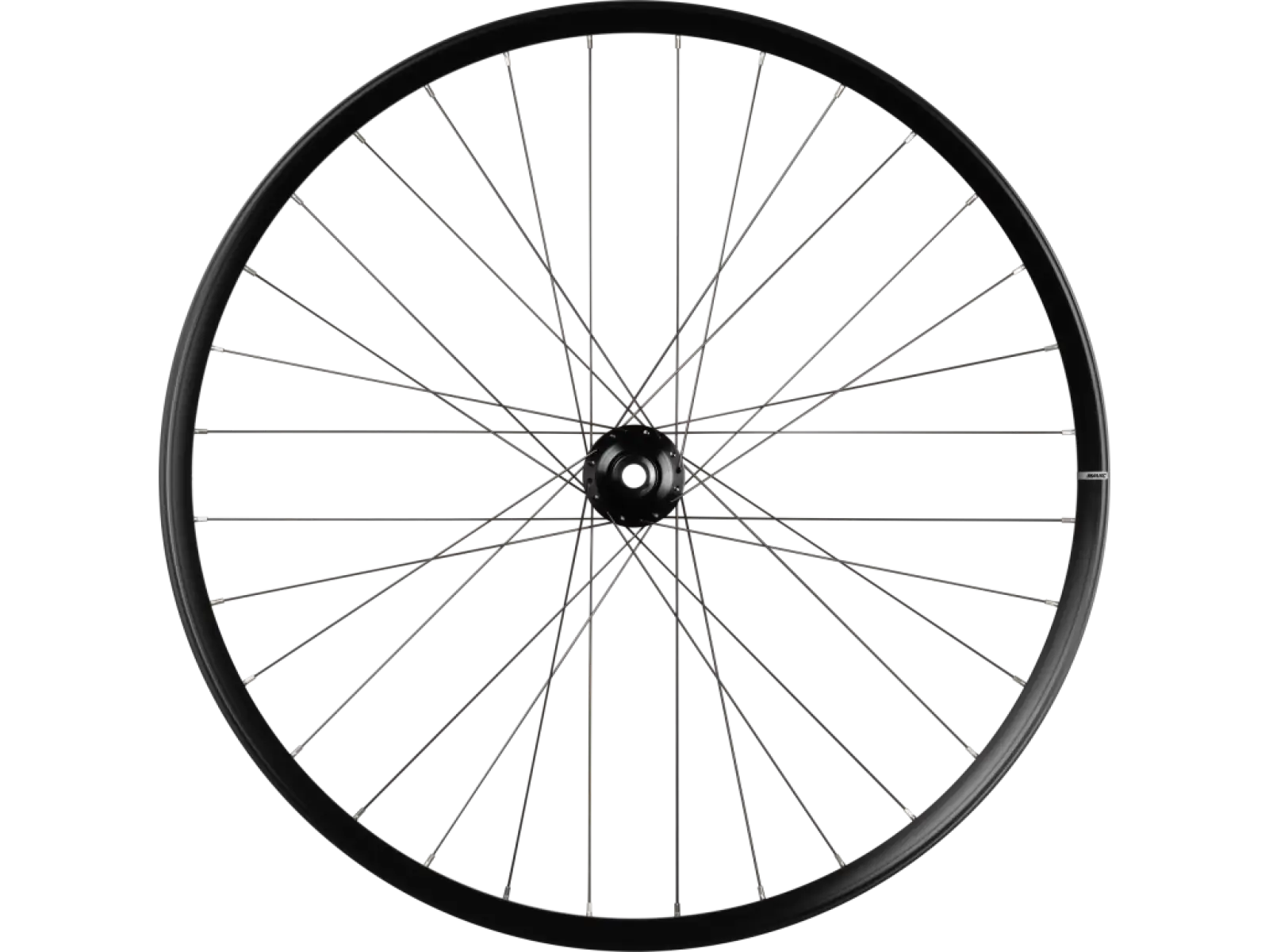 Mavic E-Crossride 1 27,5" 30mm Boost 6děr vypletená kola ořech Shimano HG